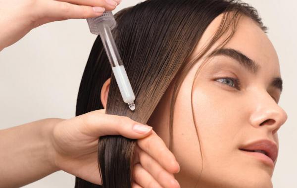 Recarga molecular del cabello