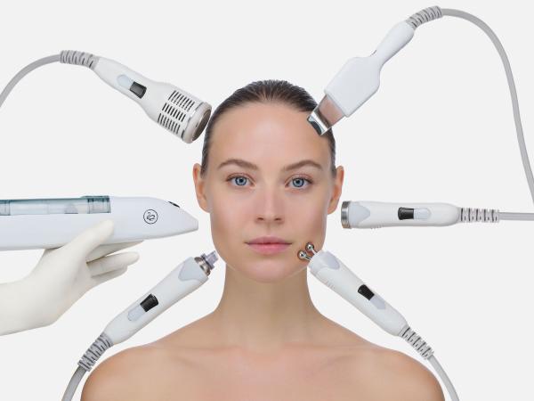 Limpieza facial avanzada