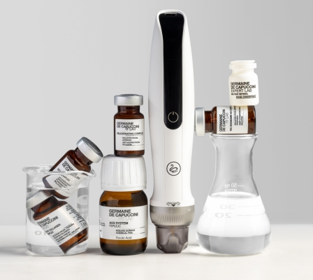 Micropunci�n, microcorriente (EMS) y luz LED